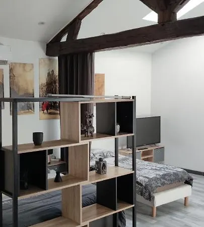 Loft Marie-stuart * Wassy