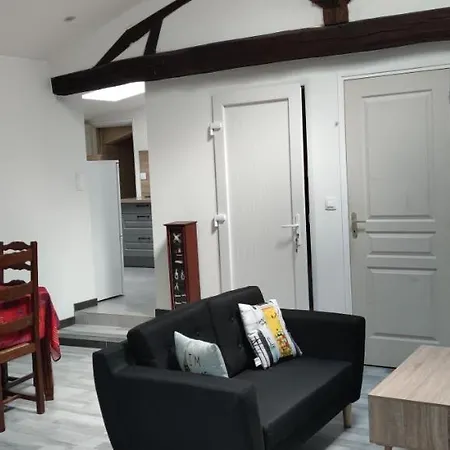 Loft Marie-stuart Lägenhet Wassy